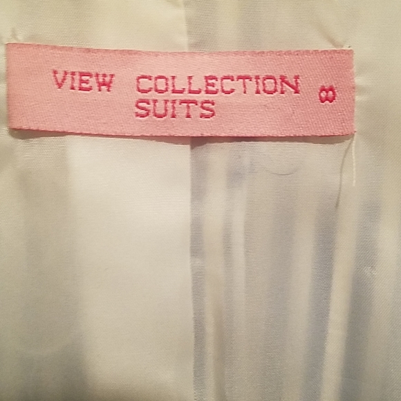 View Collections 2 piece suit - Picture 3 of 8